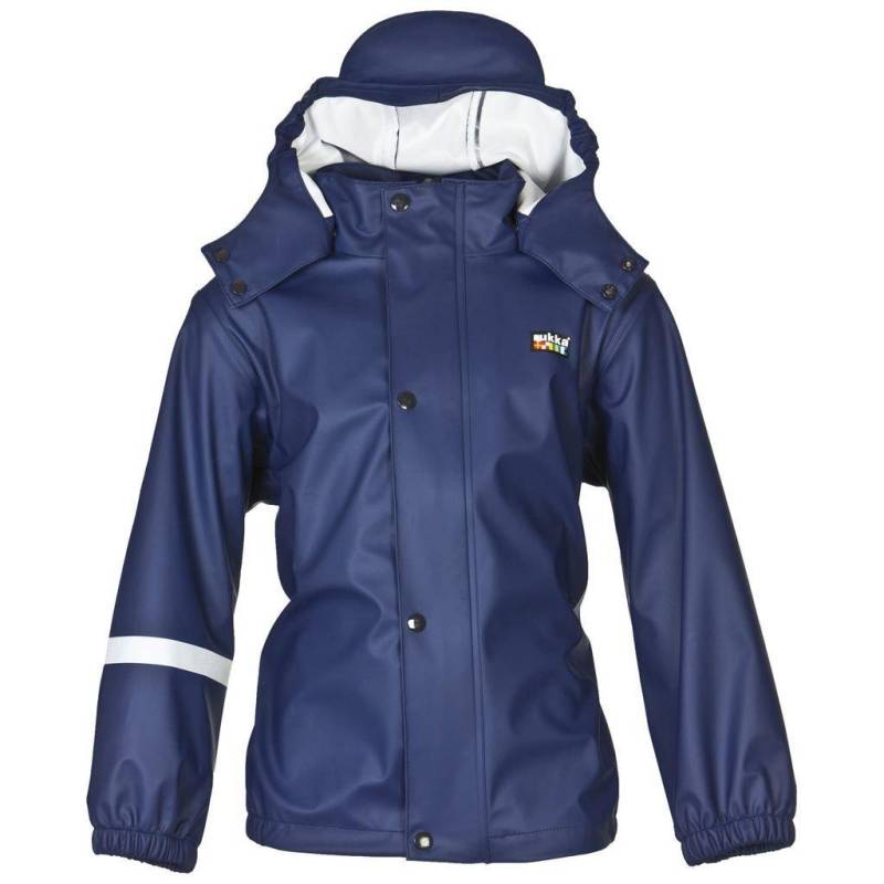 Kinder Regenjacke Joshi Unisex  92 von Rukka