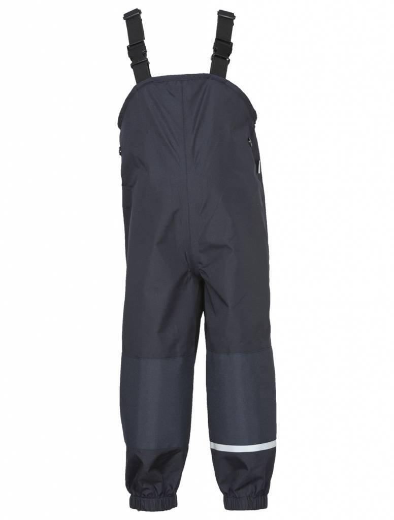 Kinder Regen Latzhose Dinu Dress Blue Jungen Taubengrau 74 von Rukka