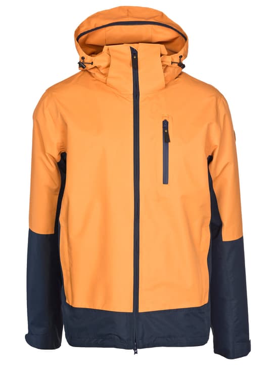 Rukka Anton Regenjacke hellorange von Rukka