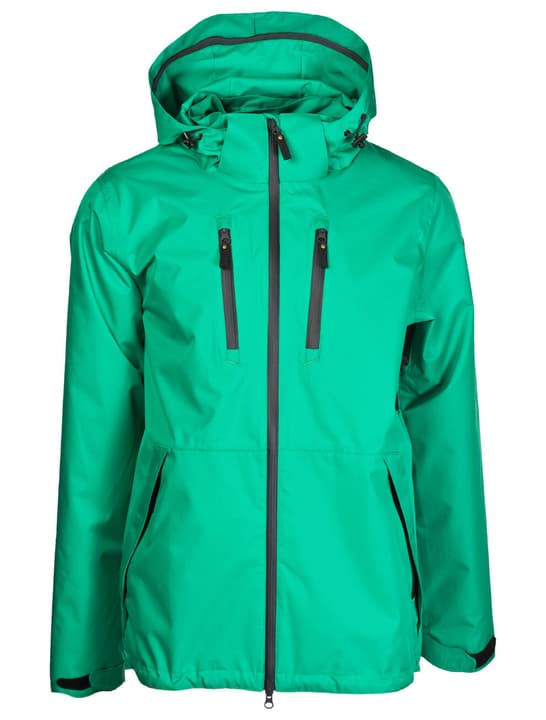 Rukka Arik Regenjacke smaragd von Rukka