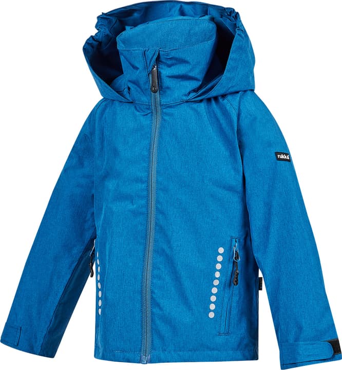 Rukka Bara Regenjacke marine von Rukka