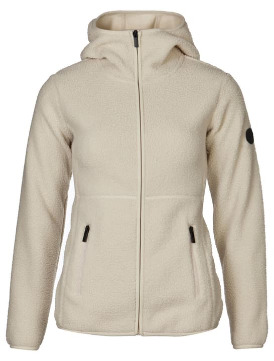 Rukka Bee Fleecejacke ecru von Rukka