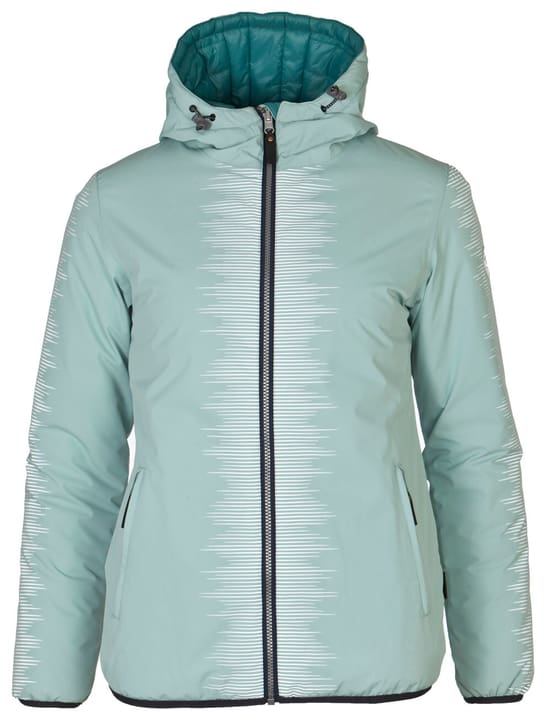 Rukka Blaze Winterjacke aqua von Rukka