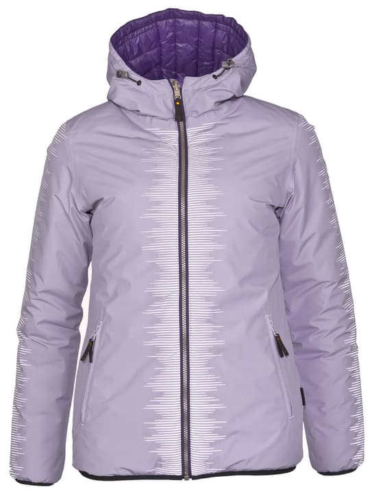 Rukka Blaze Winterjacke flieder von Rukka