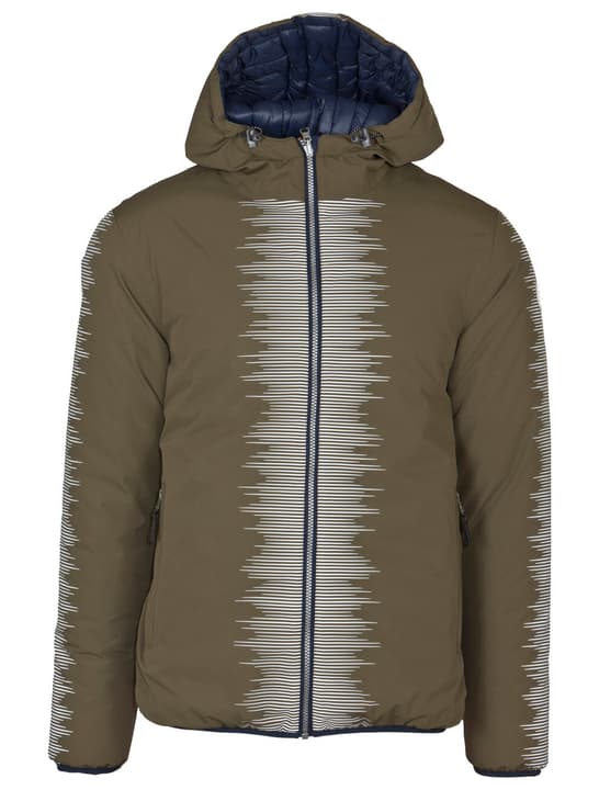 Rukka Blaze Winterjacke khaki von Rukka