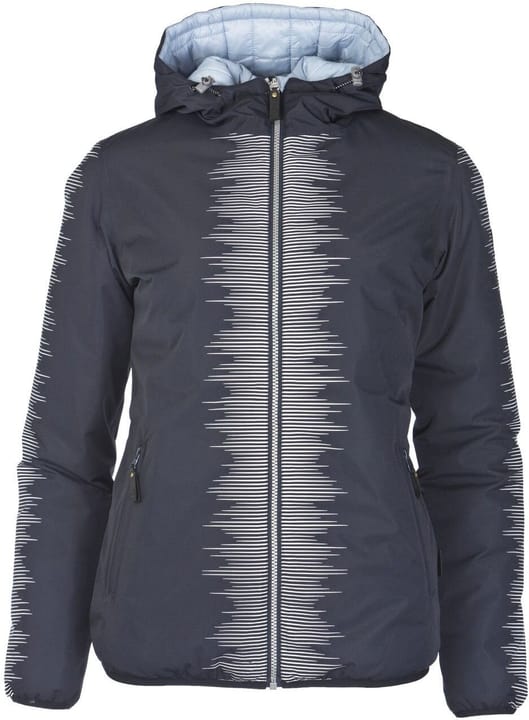 Rukka Blaze Winterjacke marine von Rukka