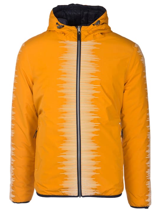 Rukka Blaze Winterjacke orange von Rukka