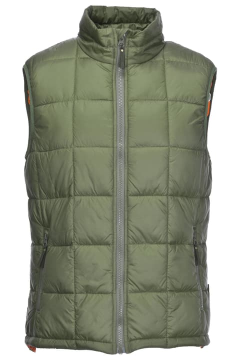 Rukka Bram Gilet khaki von Rukka