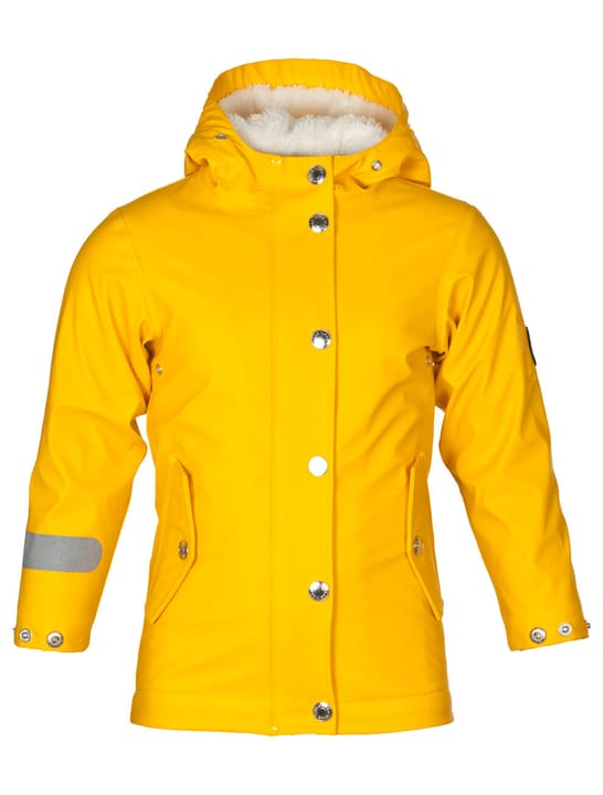 Rukka Enie Regenjacke gelb von Rukka