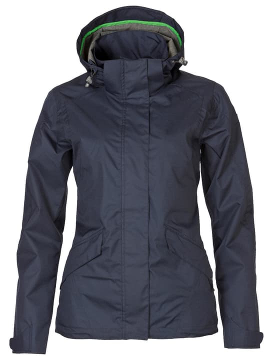 Rukka Evita Regenjacke marine von Rukka