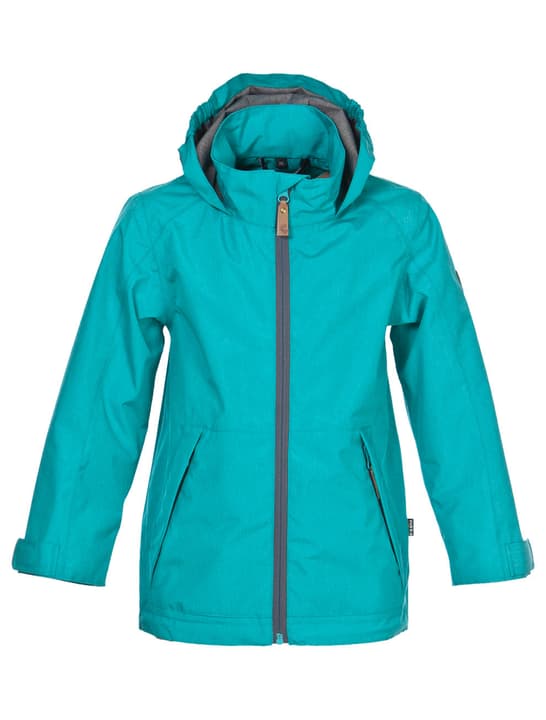 Rukka Ginny Regenjacke türkis von Rukka