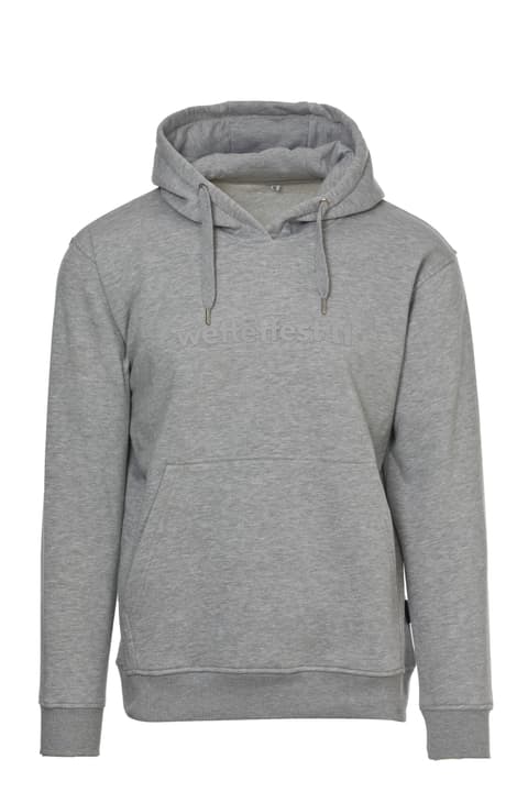 Rukka Hobo WF Hoodie hellgrau von Rukka