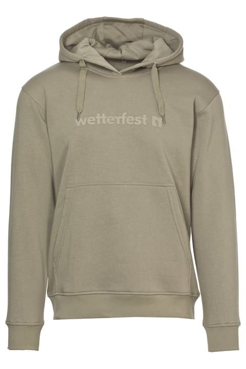 Rukka Hobo WF Hoodie schlamm von Rukka