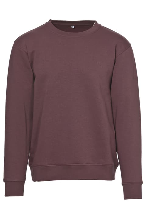 Rukka Holt WF Sweatshirt bordeaux von Rukka