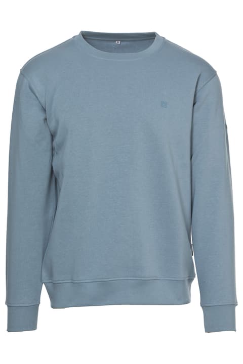 Rukka Holt WF Sweatshirt hellblau von Rukka