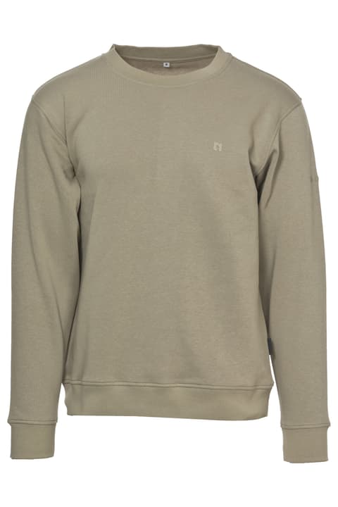 Rukka Holt WF Sweatshirt schlamm von Rukka