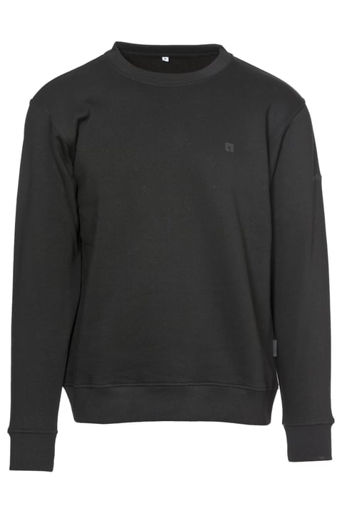 Rukka Holt WF Sweatshirt schwarz von Rukka
