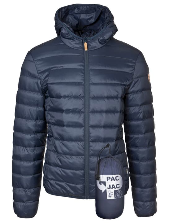 Rukka Hood PJ Isolationsjacke marine von Rukka