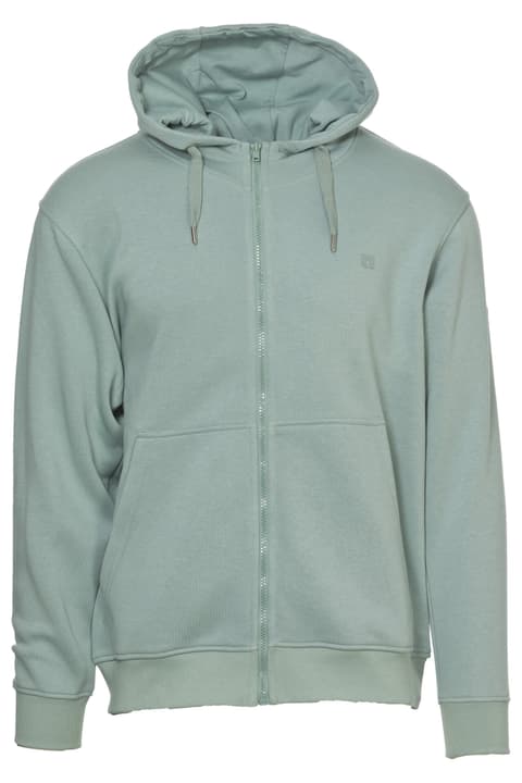 Rukka Hugo WF Sweatjacke mint von Rukka