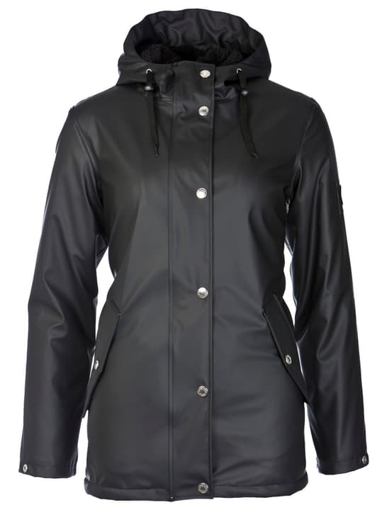 Rukka Kelly Winterjacke schwarz von Rukka