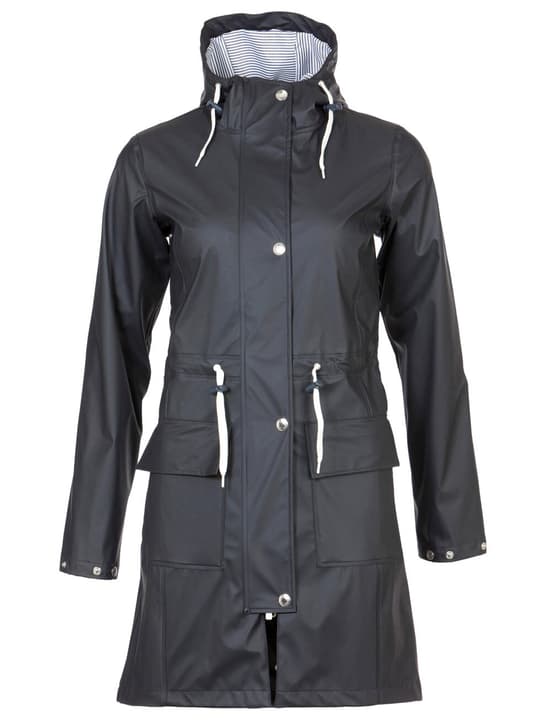 Rukka Kilpina Regenjacke marine von Rukka