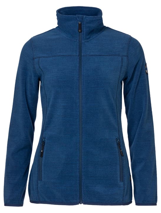 Rukka Maika Fleecejacke blau von Rukka