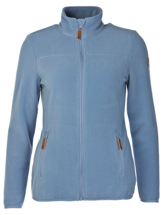 Rukka Marcella Fleecejacke hellblau von Rukka