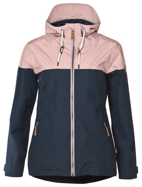 Rukka Nala Regenjacke marine von Rukka