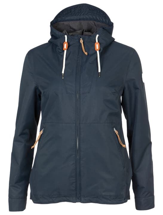 Rukka Nives Regenjacke marine von Rukka