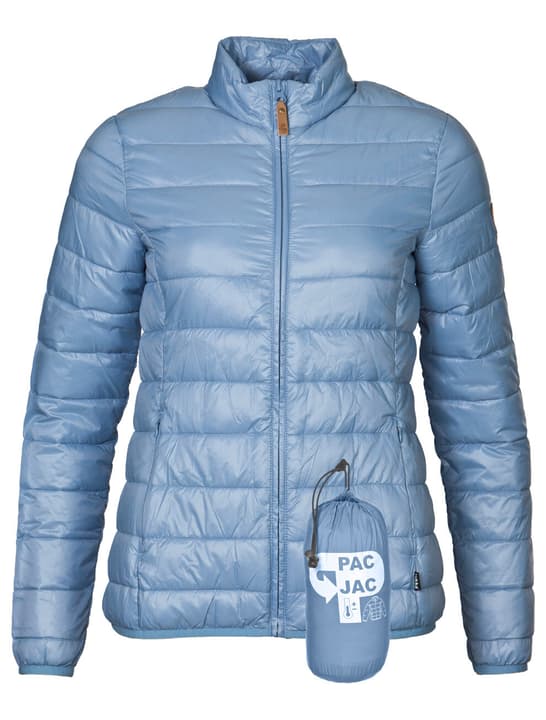 Rukka Pac Jac Isolationsjacke hellblau von Rukka