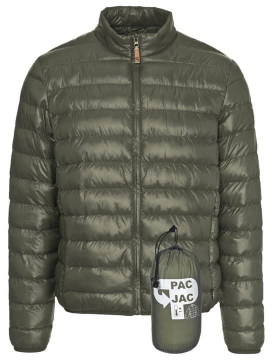 Rukka Pac Jac Isolationsjacke khaki von Rukka