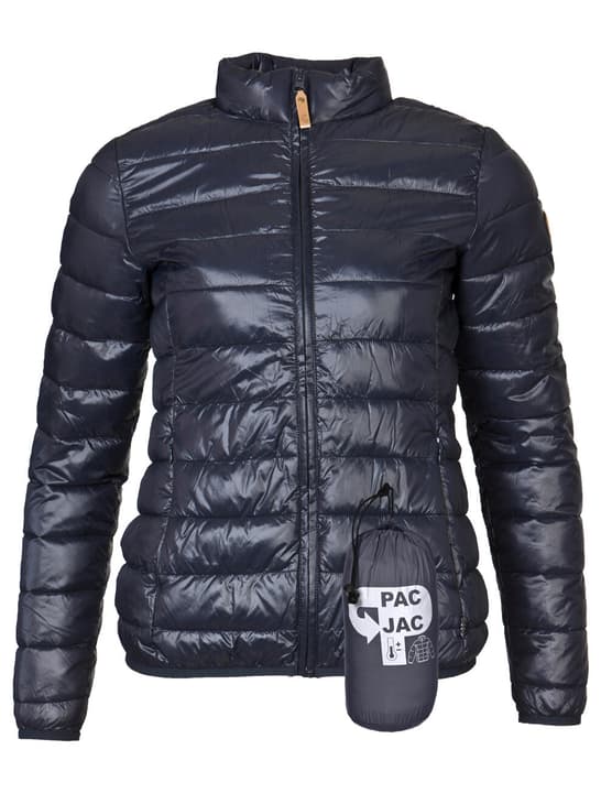 Rukka Pac Jac Isolationsjacke marine von Rukka