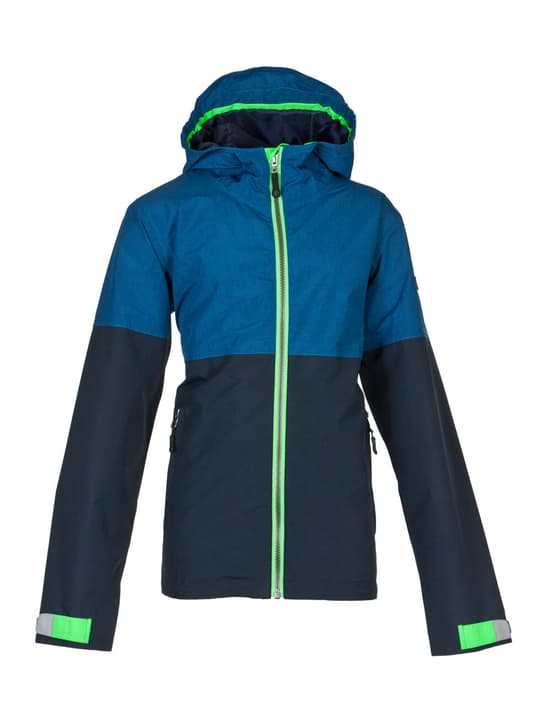 Rukka Pami Regenjacke marine von Rukka