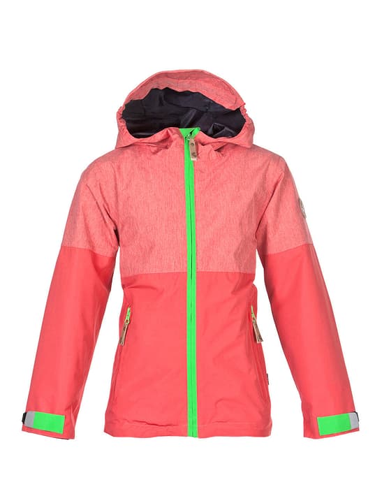 Rukka Pami Regenjacke pink von Rukka