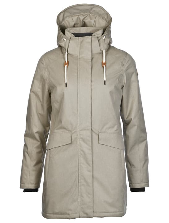 Rukka Pepper Winterjacke kitt von Rukka