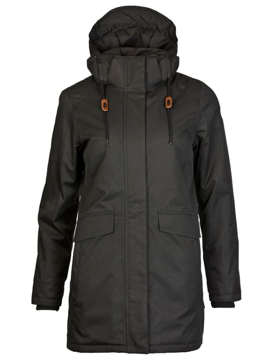 Rukka Pepper Winterjacke schwarz von Rukka