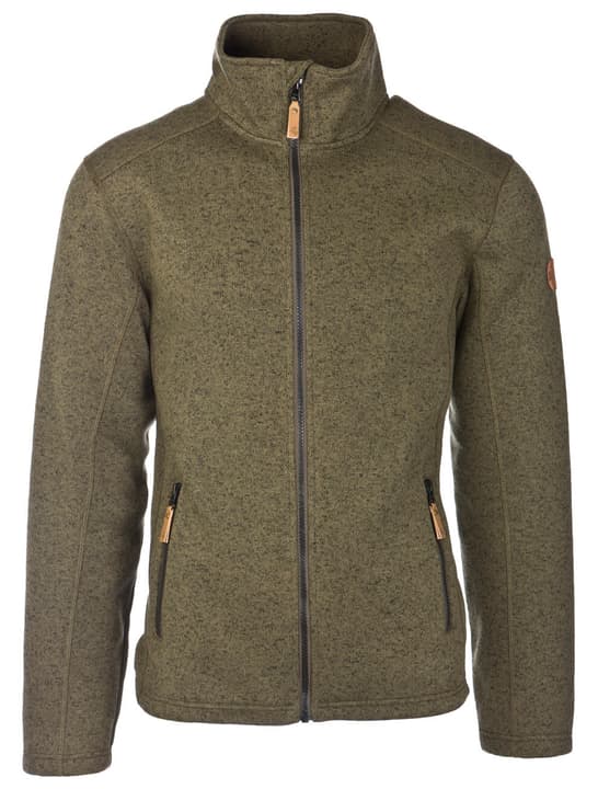 Rukka Pete Fleecejacke olive von Rukka