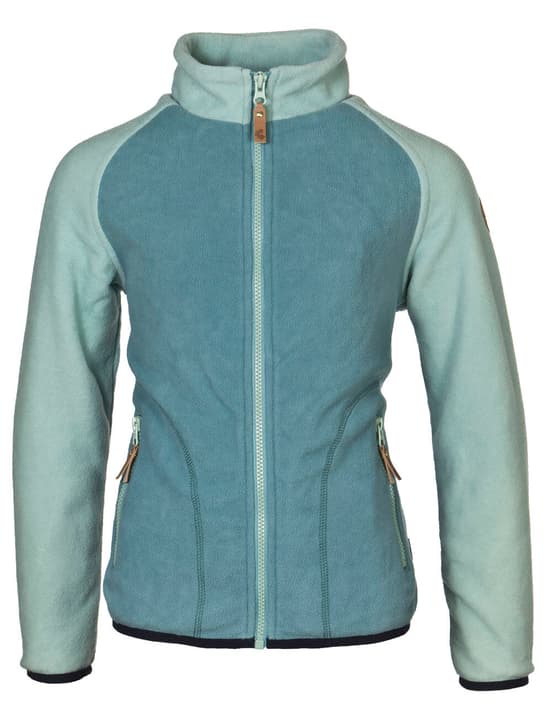 Rukka Ravi Fleecejacke mint von Rukka