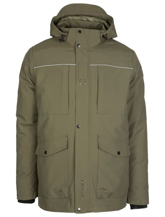 Rukka Rex Parka khaki von Rukka