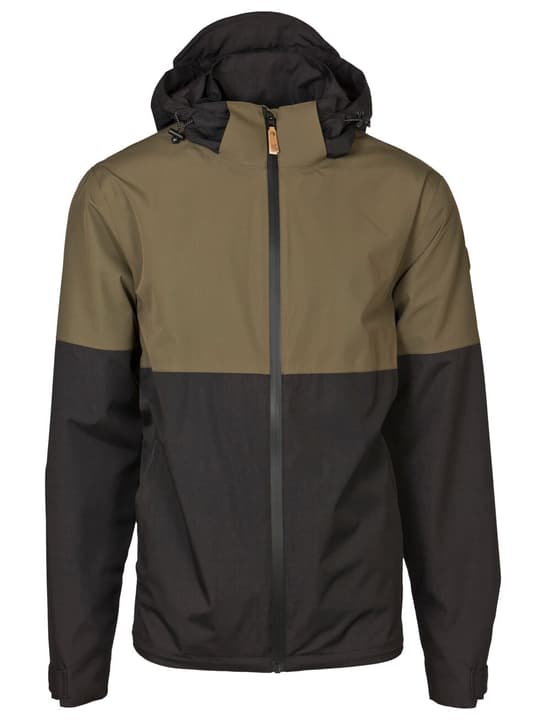 Rukka Romeo Regenjacke schwarz von Rukka