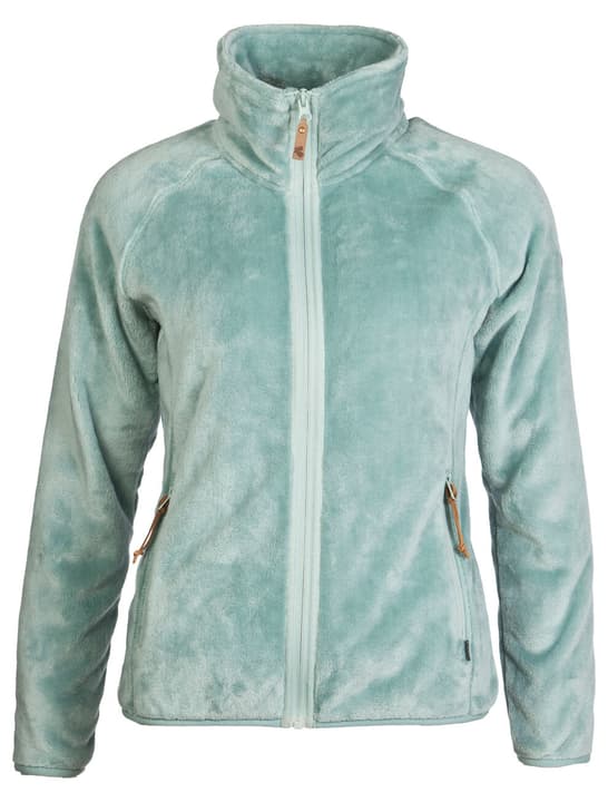 Rukka Romy Fleecejacke aqua von Rukka