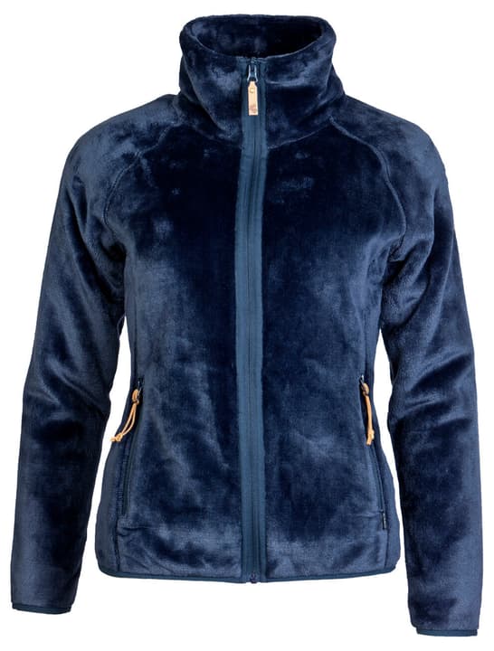 Rukka Romy Fleecejacke dunkelblau von Rukka