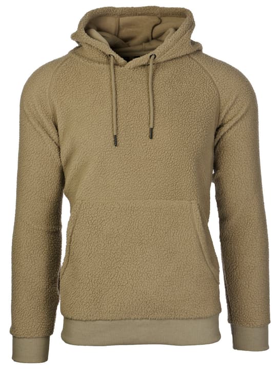 Rukka Rover Hoodie schlamm von Rukka