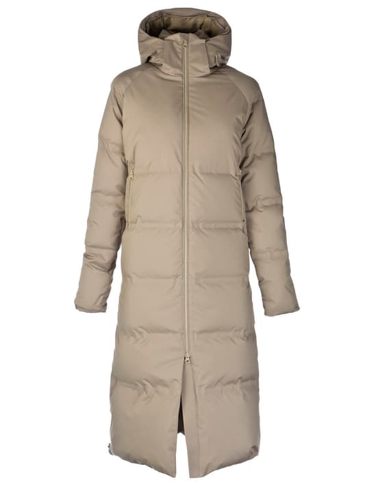 Rukka Vanja Daunenjacke beige von Rukka