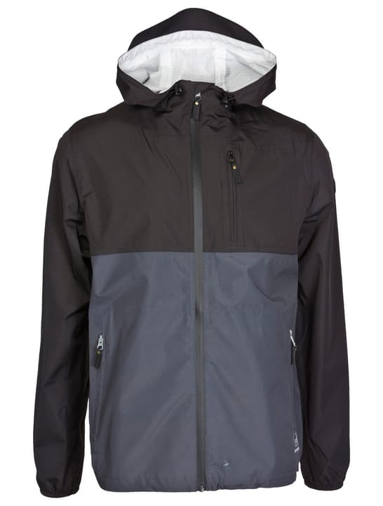 Rukka Veit Regenjacke marine von Rukka