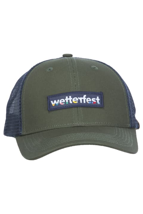 Rukka Wetterfest Cap khaki von Rukka