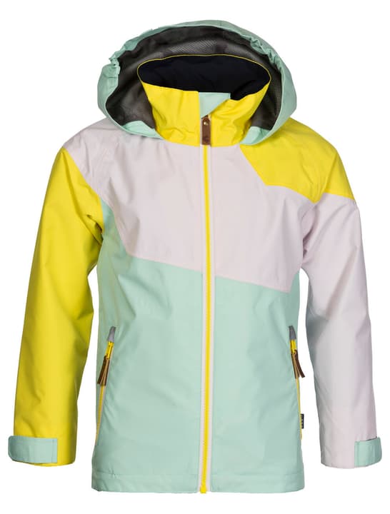 Rukka Win Regenjacke aqua von Rukka