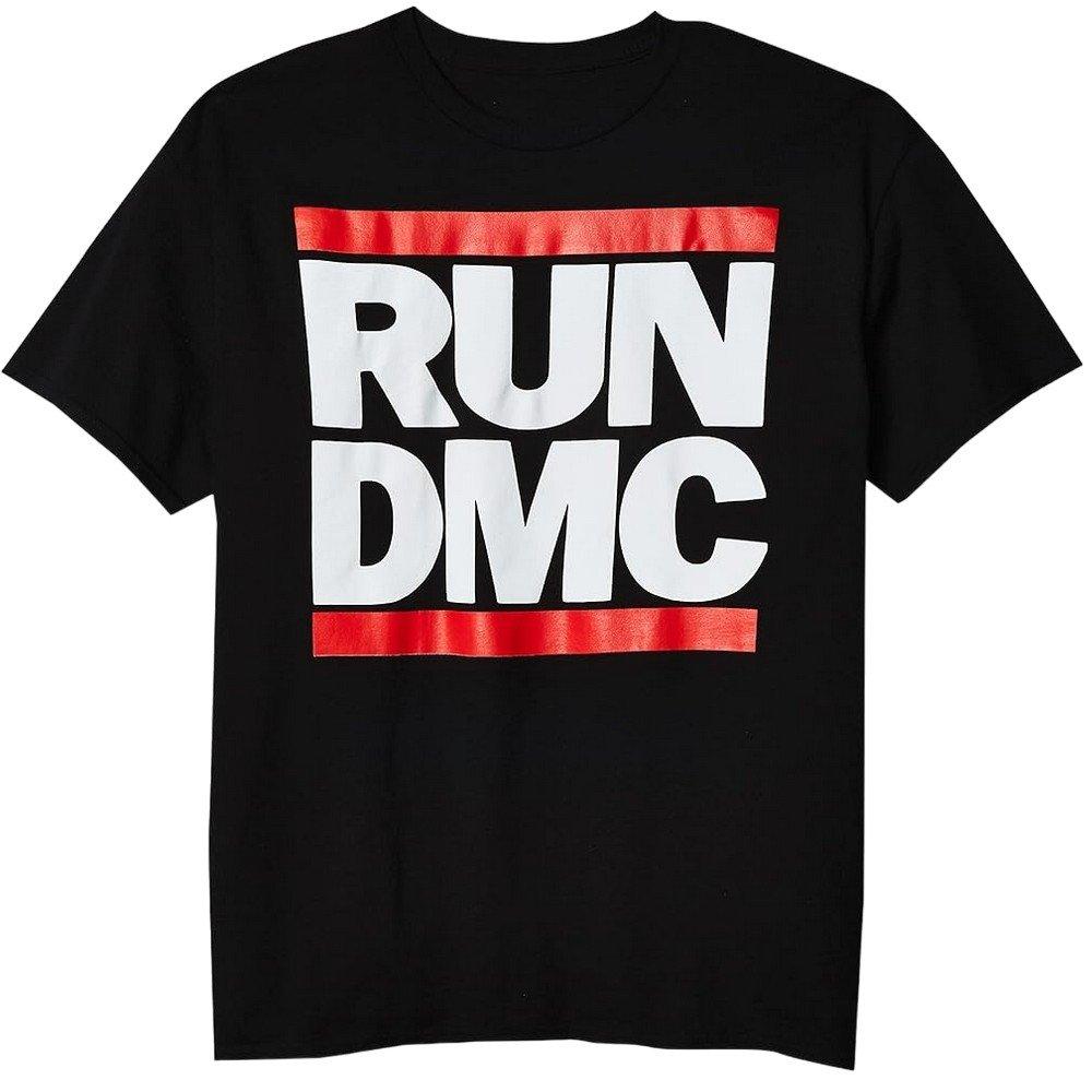 Run DMC - TShirt, für Damen, Schwarz, Größe L von Run DMC