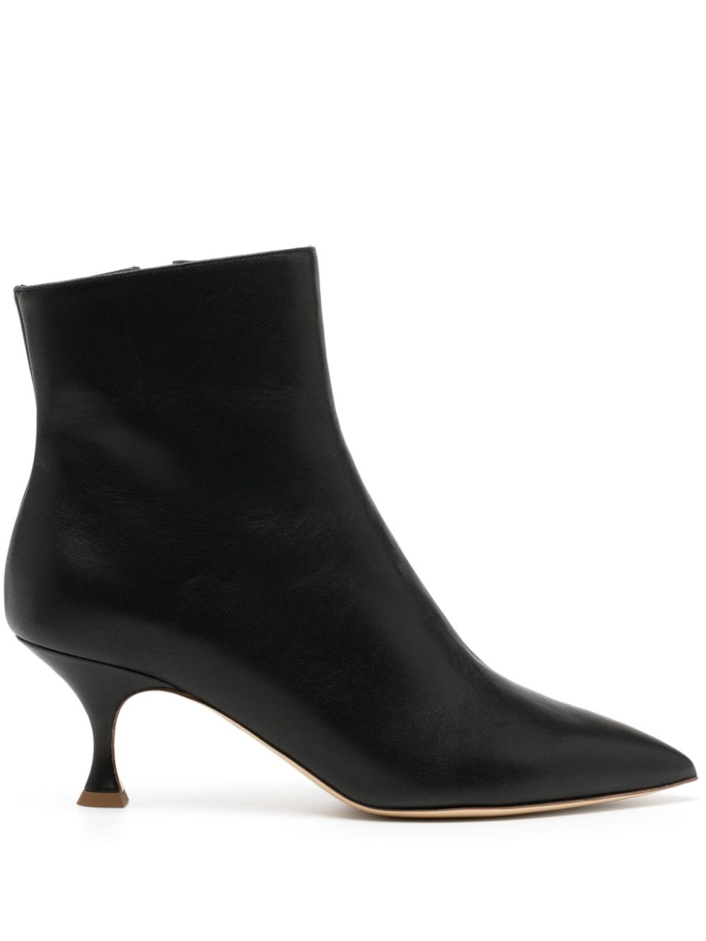 Rupert Sanderson Kenna 70mm leather ankle boots - Black von Rupert Sanderson