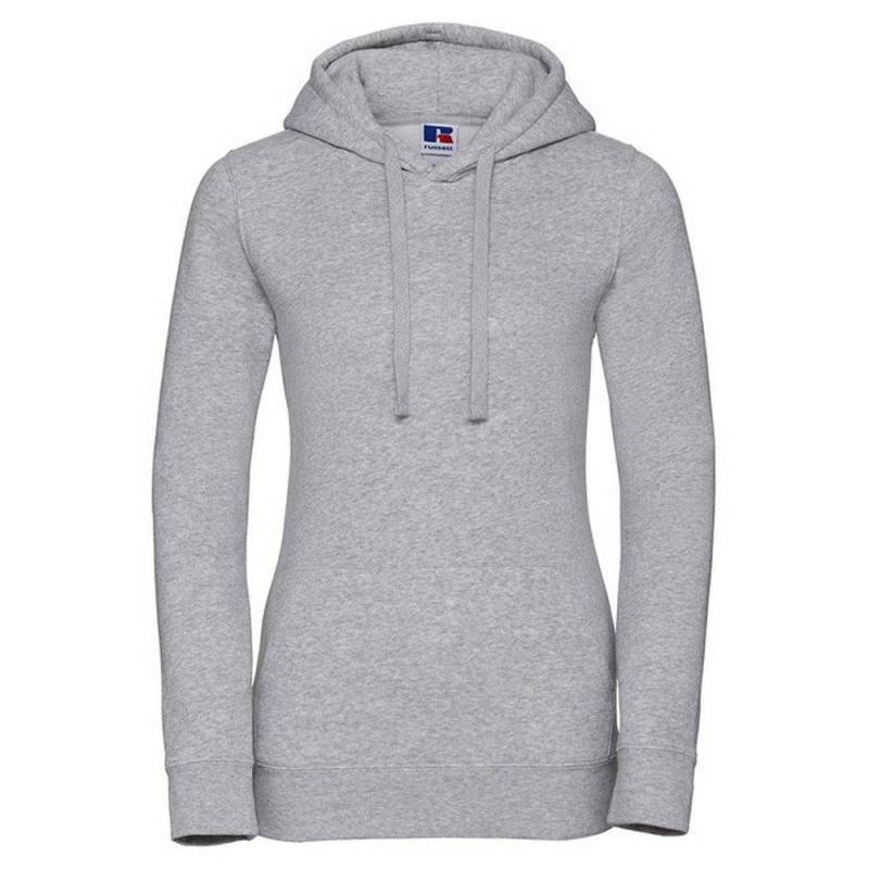 Russell - Authentic Kapuzenpullover, für Damen, Taubengrau, Größe 44 von Russell